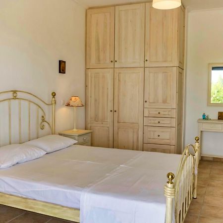 Seaview Daisy House In Zakynthos Island Villa Vasilikí Exteriör bild
