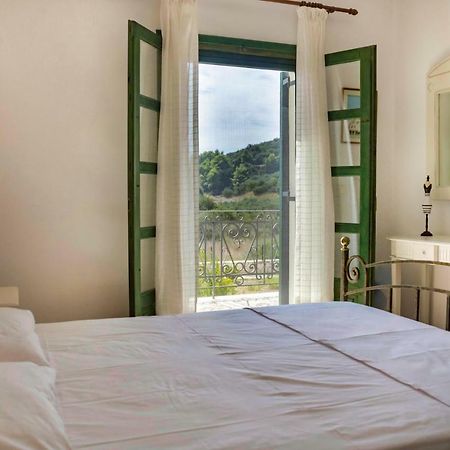 Seaview Daisy House In Zakynthos Island Villa Vasilikí Exteriör bild