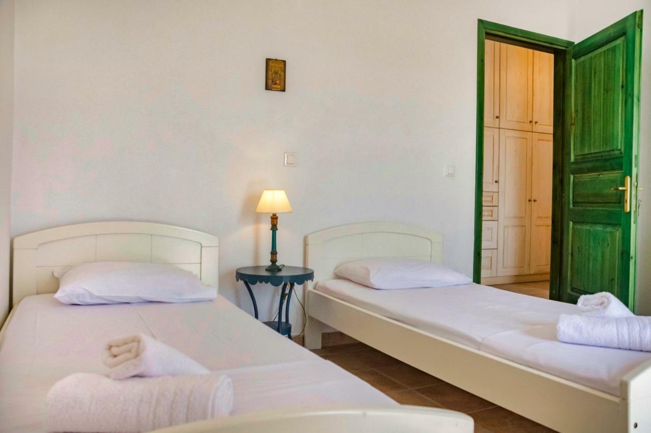 Seaview Daisy House In Zakynthos Island Villa Vasilikí Exteriör bild